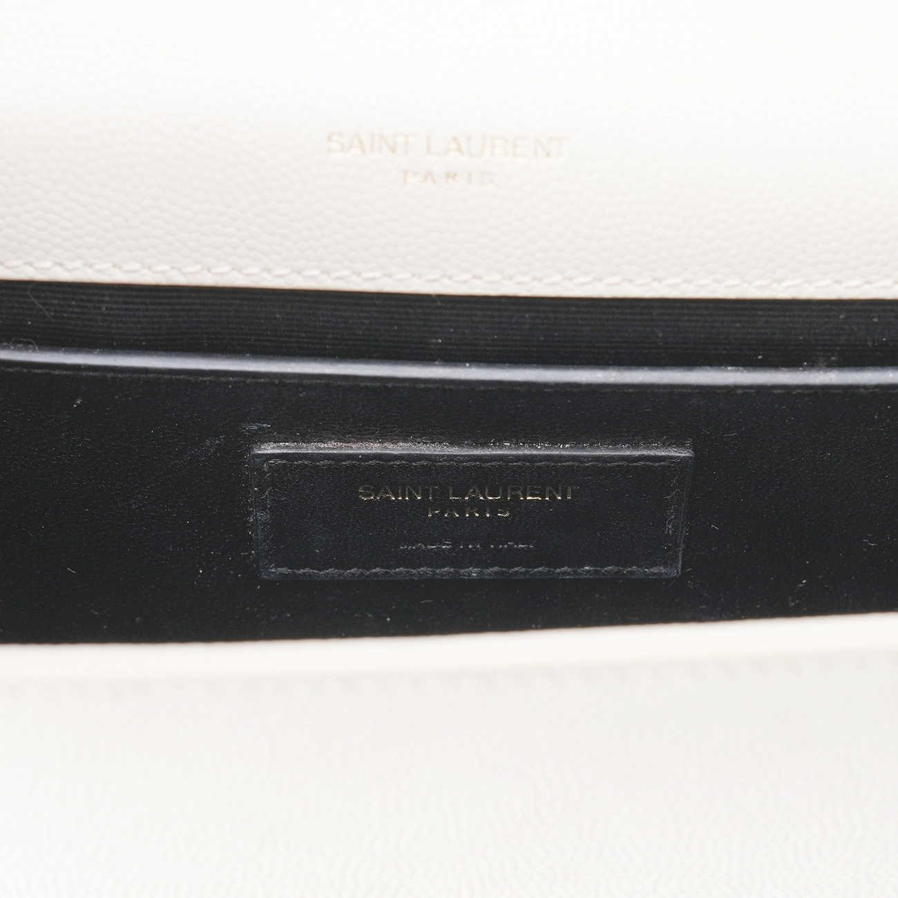 YVES SAINT LAURENT(USED)생로랑 케이트 체인 크로스백